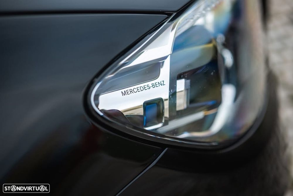 Mercedes-Benz E 300 de 9G-TRONIC AMG Line - 10