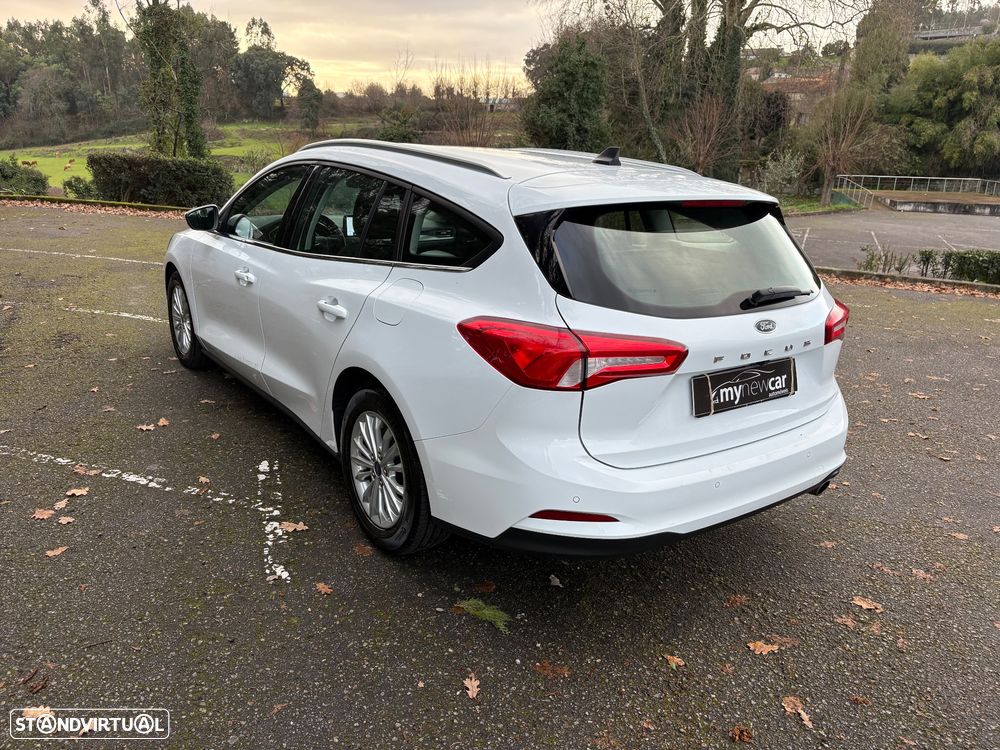 Ford Focus SW 1.5 TDCi EcoBlue Active - 16