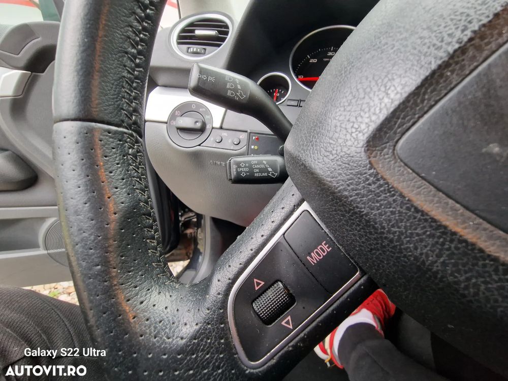 Seat Exeo 2.0 TDI CR Ecomotive Reference - 16