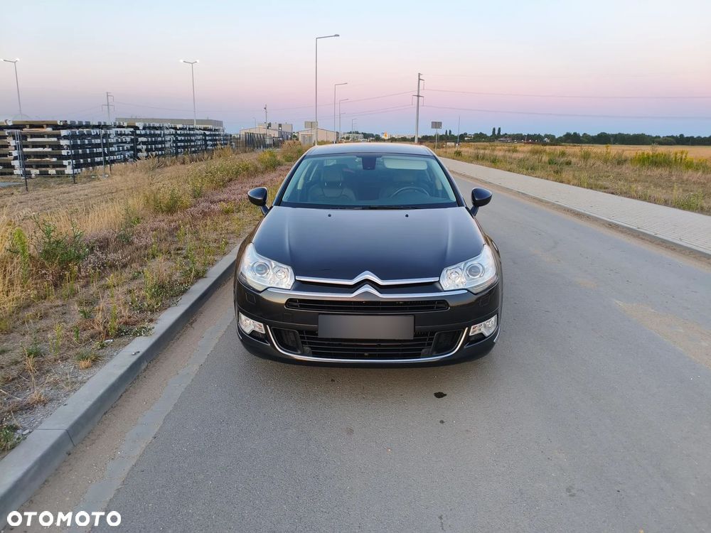 Citroën C5 - 3