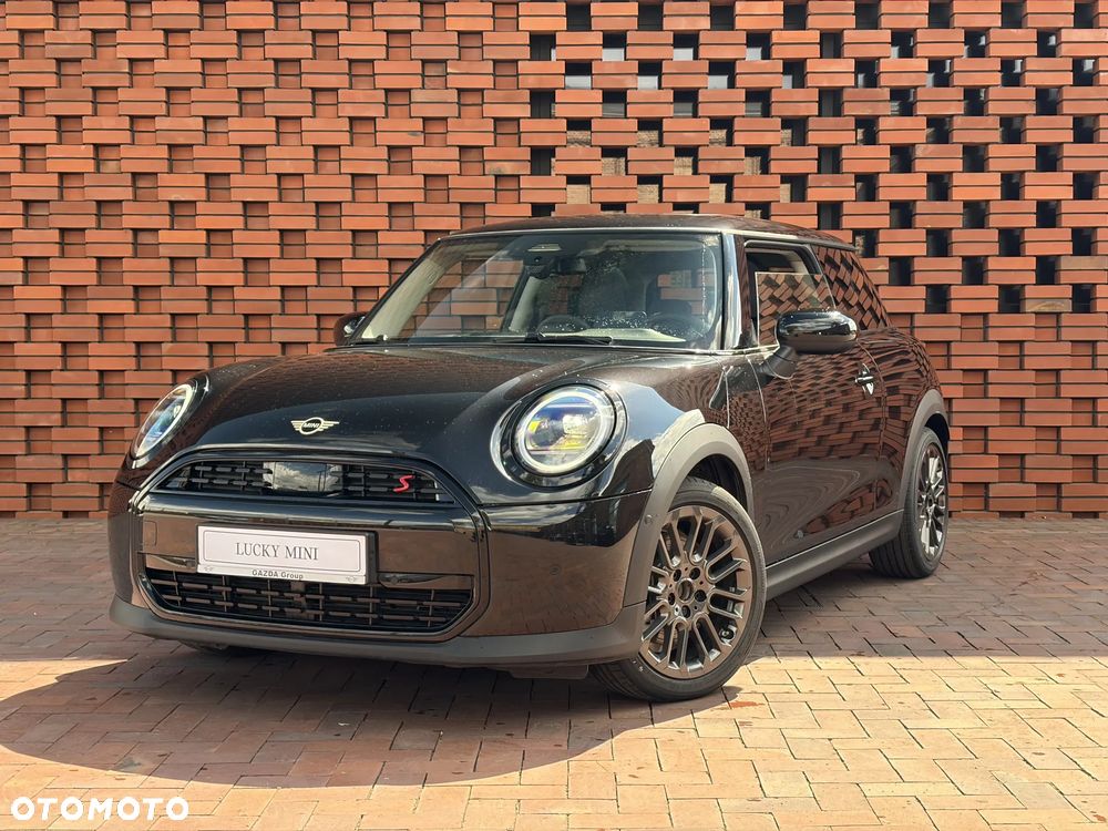 MINI Cooper S Linia Classic - 3