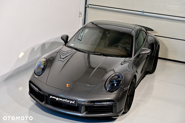 Porsche 911 Turbo S