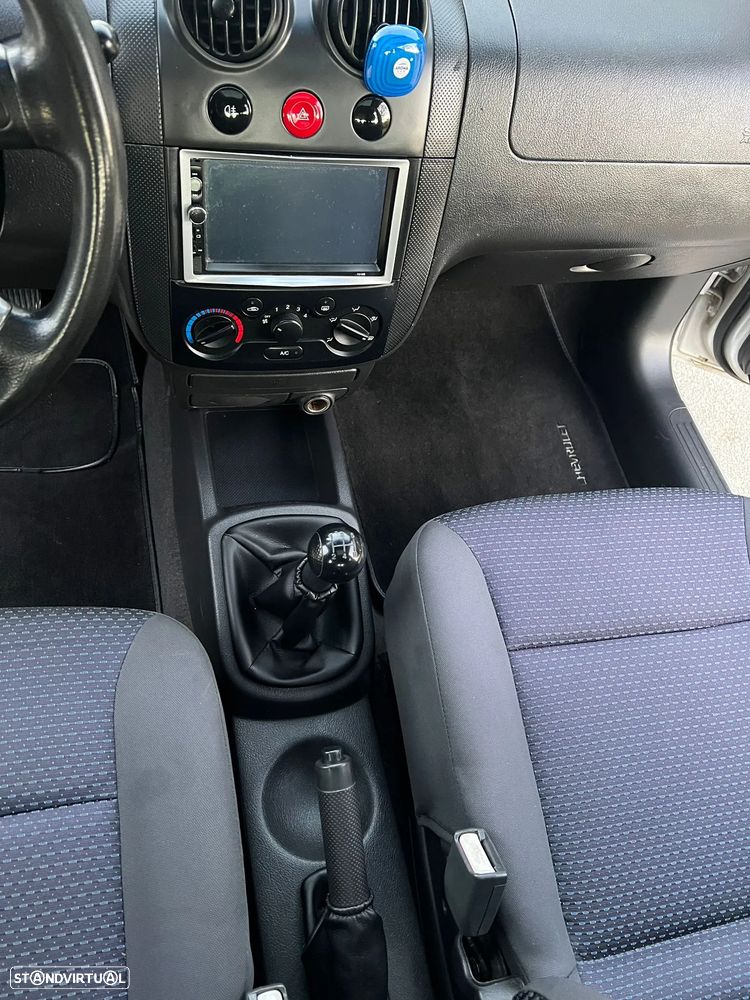 Chevrolet Kalos 1.2 SX AC - 8