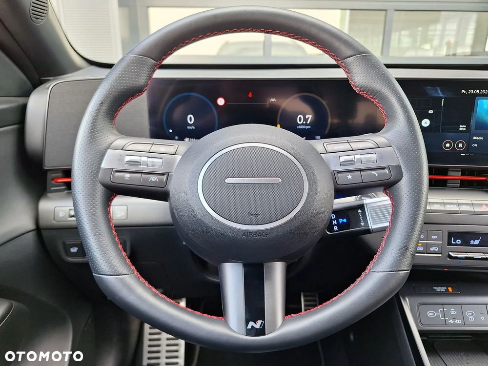 Hyundai Kona 1.6 T-GDI N Line DCT - 25