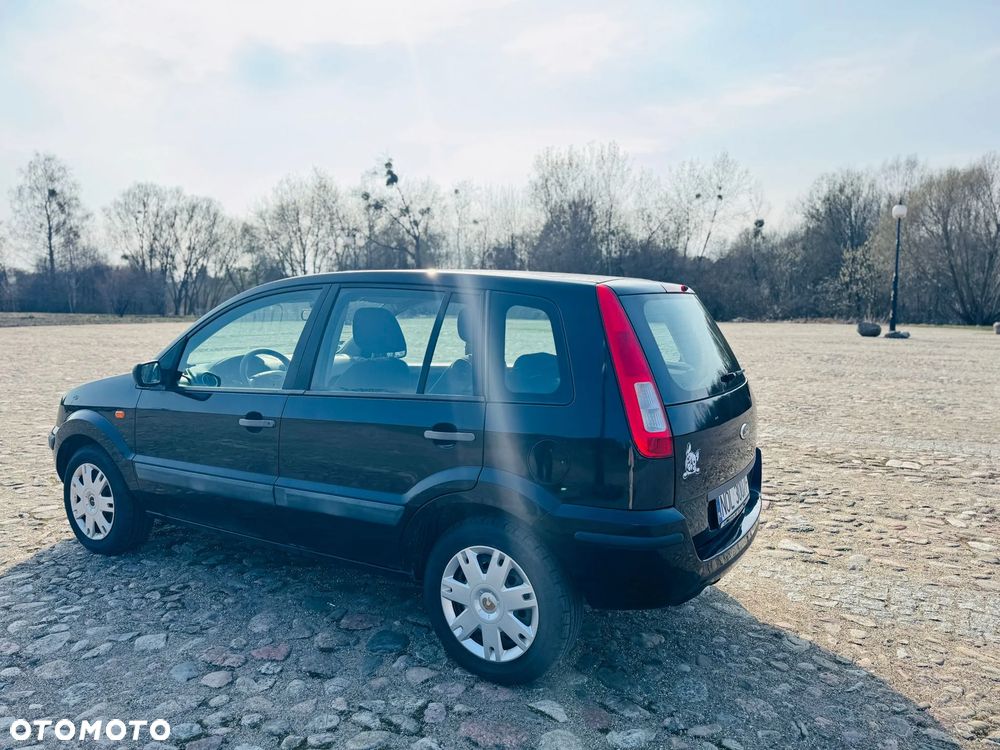 Ford Fusion 1.25 Style - 5