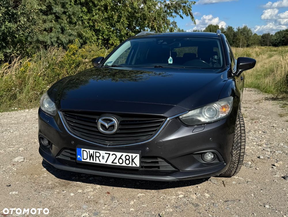 Mazda 6 - 4