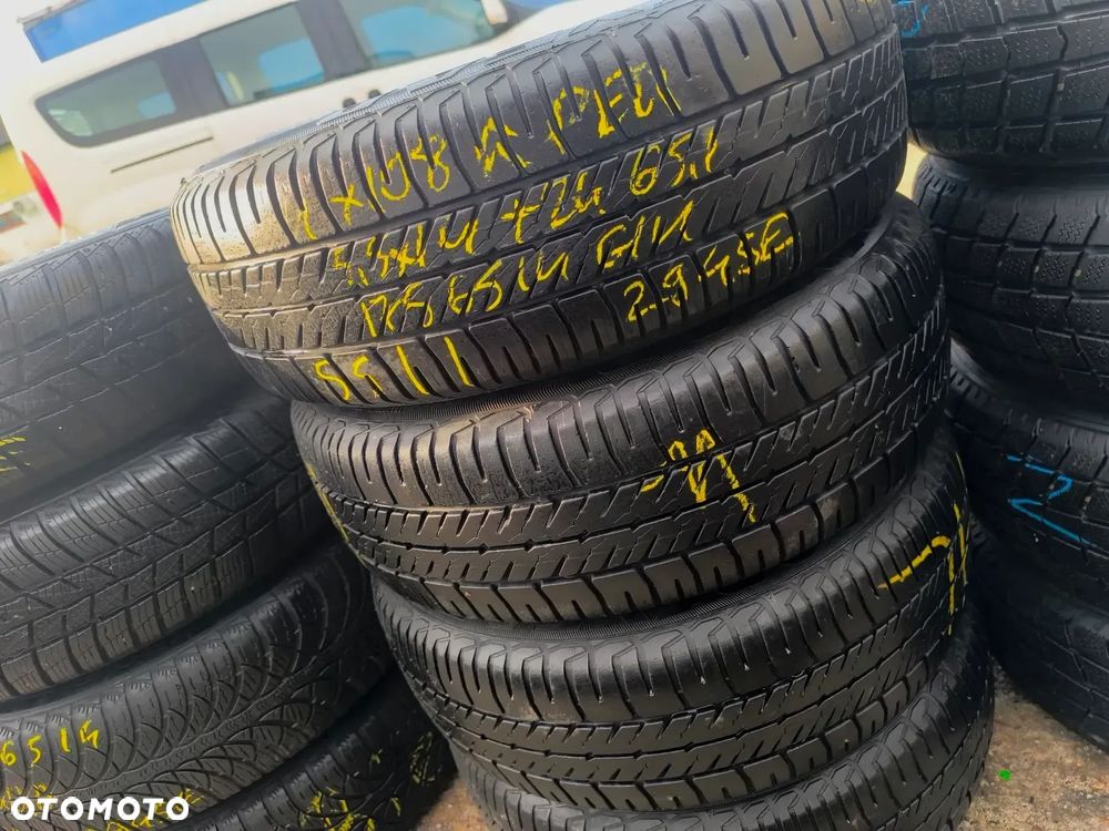 175/65R14 82T Opony Letnie Lato GOODYEAR GT3 5,5mm Legnica ALU-RAD 175/65 - 2