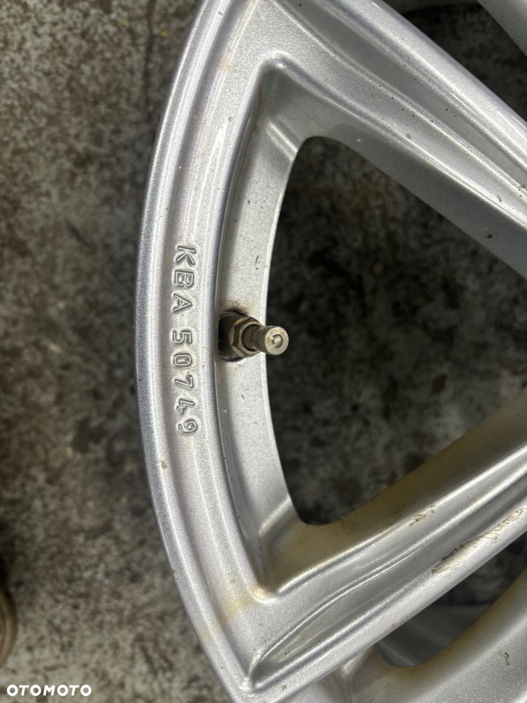 Alufelgi Renault 7.5Jx17 5x114.3 RC27-757 KBA50749 - 6