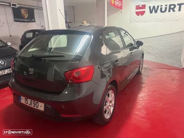SEAT Ibiza 1.2 12V I-Tech - 4