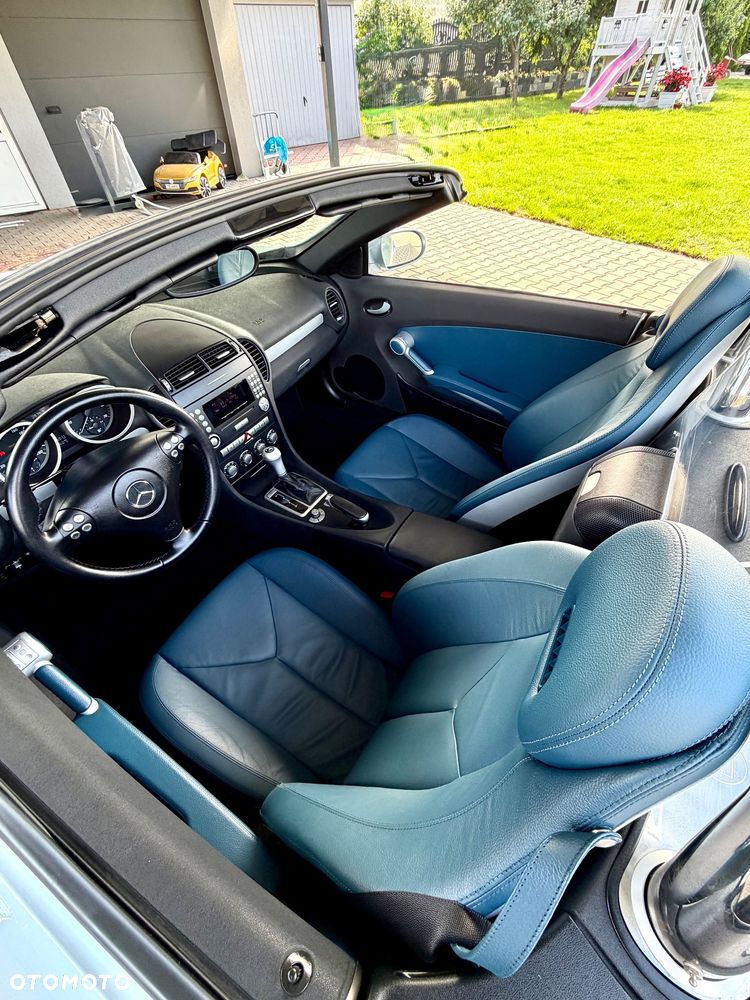 Mercedes-Benz SLK - 13