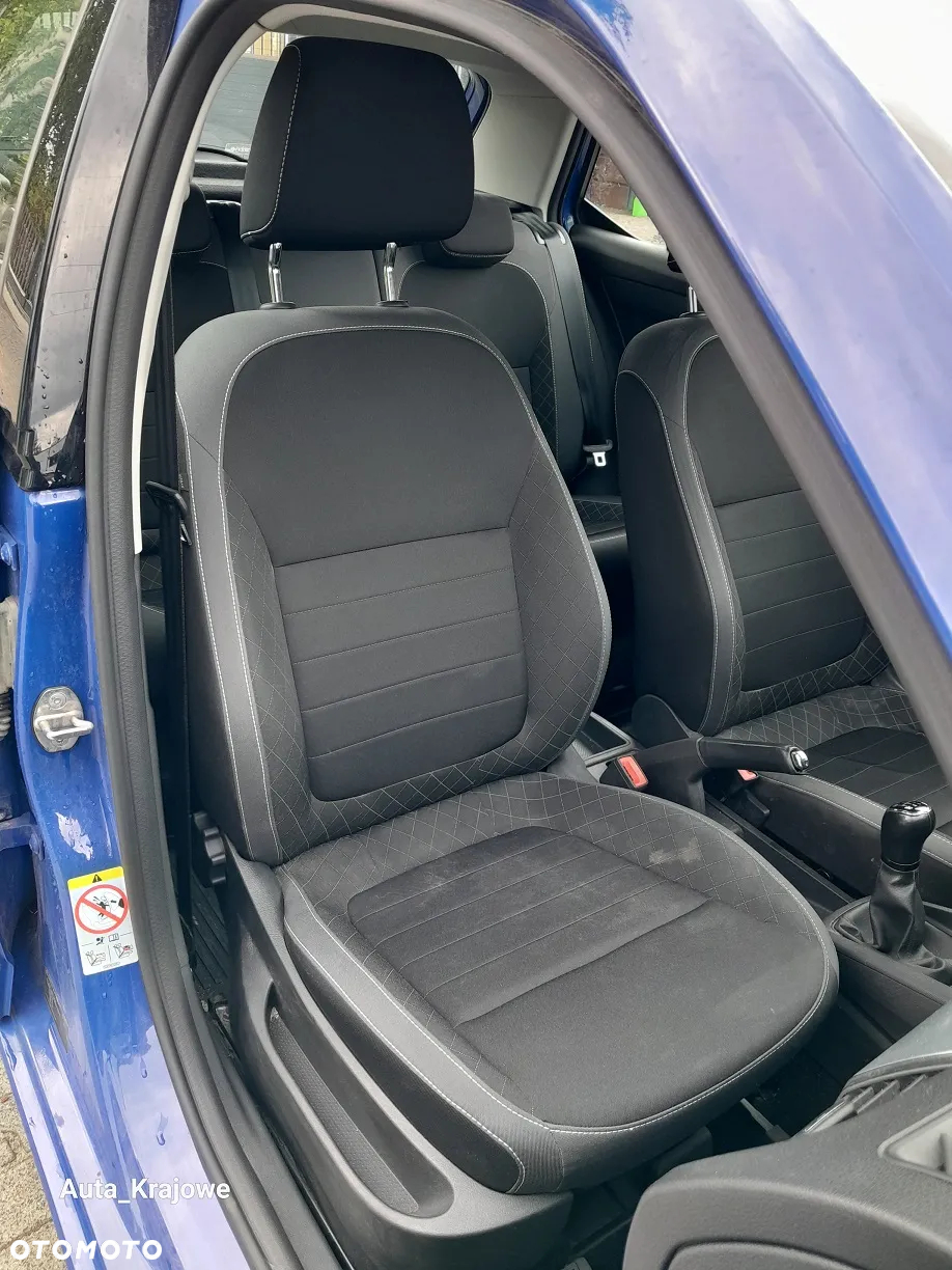 Skoda Fabia 1.0 Ambition Plus - 28