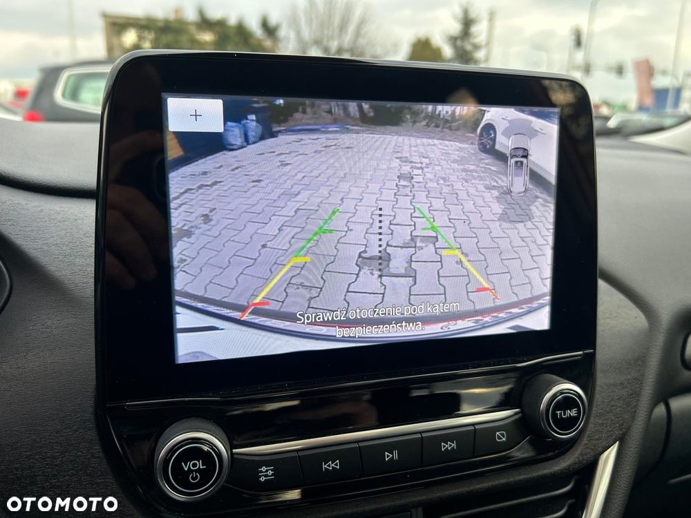 Ford Puma 1.0 EcoBoost Titanium - 32