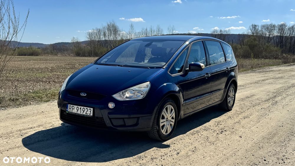 Ford S-Max 2.0 TDCi DPF Titanium - 2