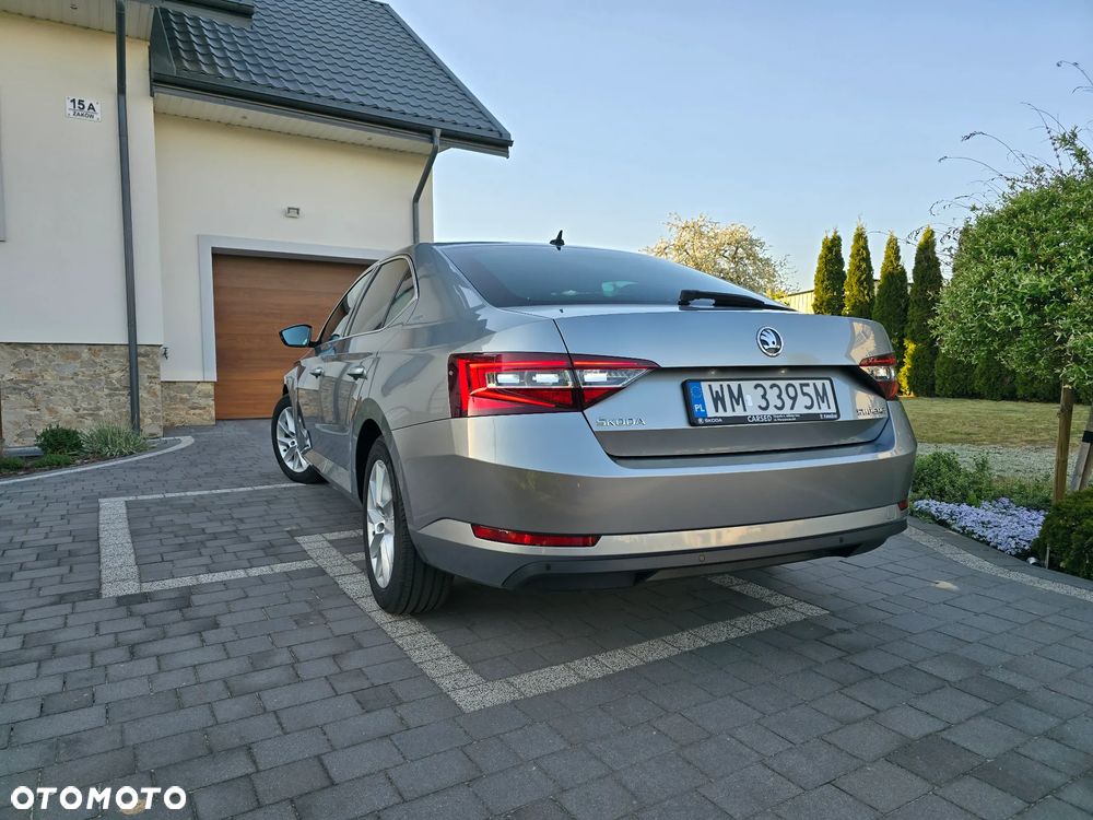 Skoda Superb 1.5 TSI ACT Ambition - 12