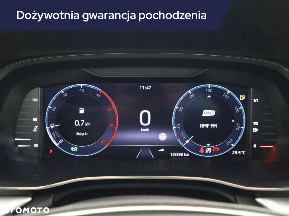 Skoda Octavia - 13
