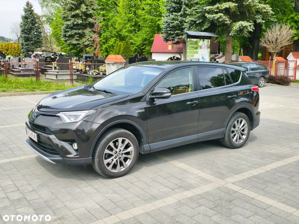 Toyota RAV4 Hybrid Prestige 4x4 - 2