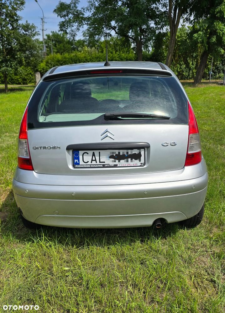 Citroën C3 1.4i Equilibre Pack - 4