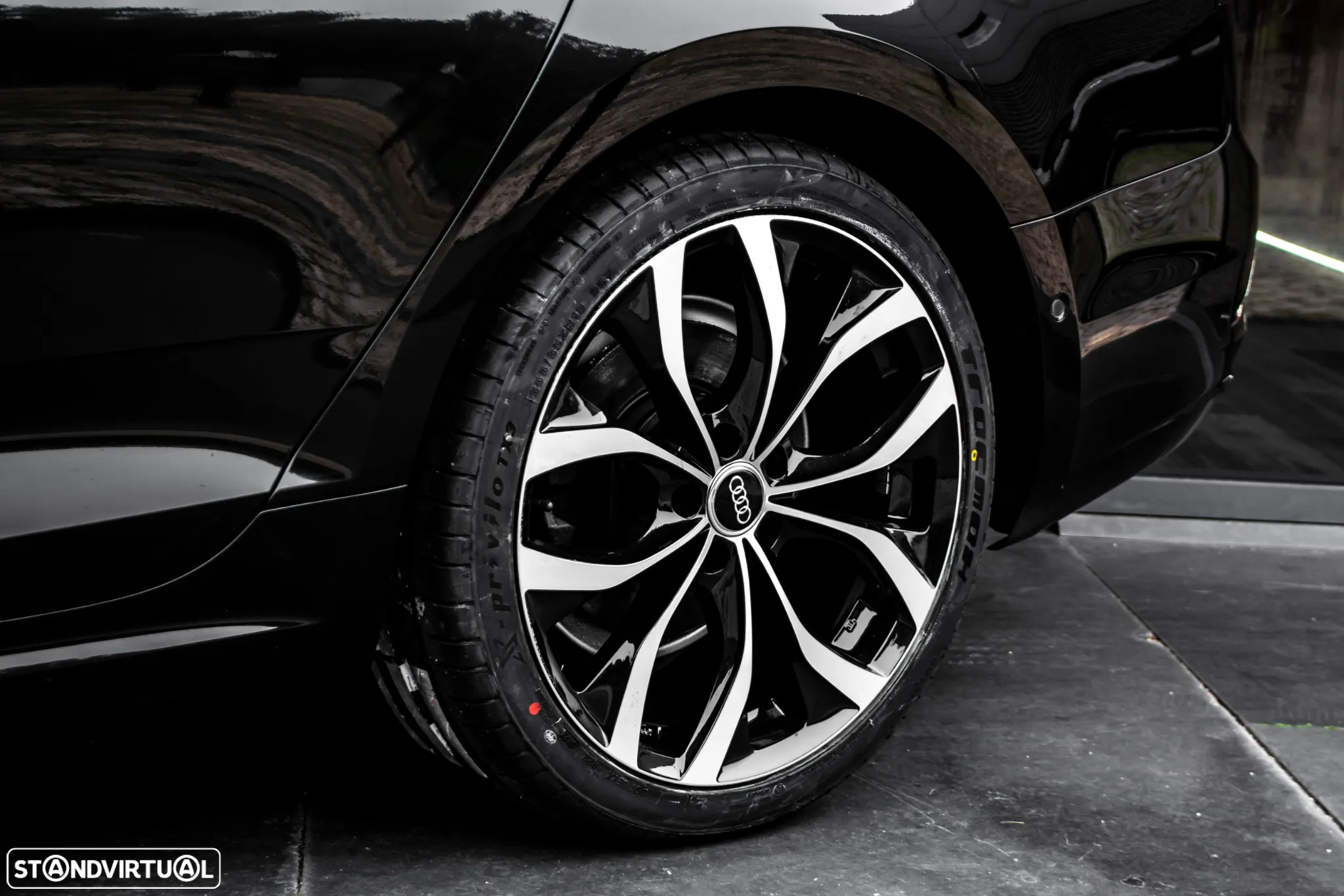 Audi A5 Sportback 30 TDI S tronic - 10