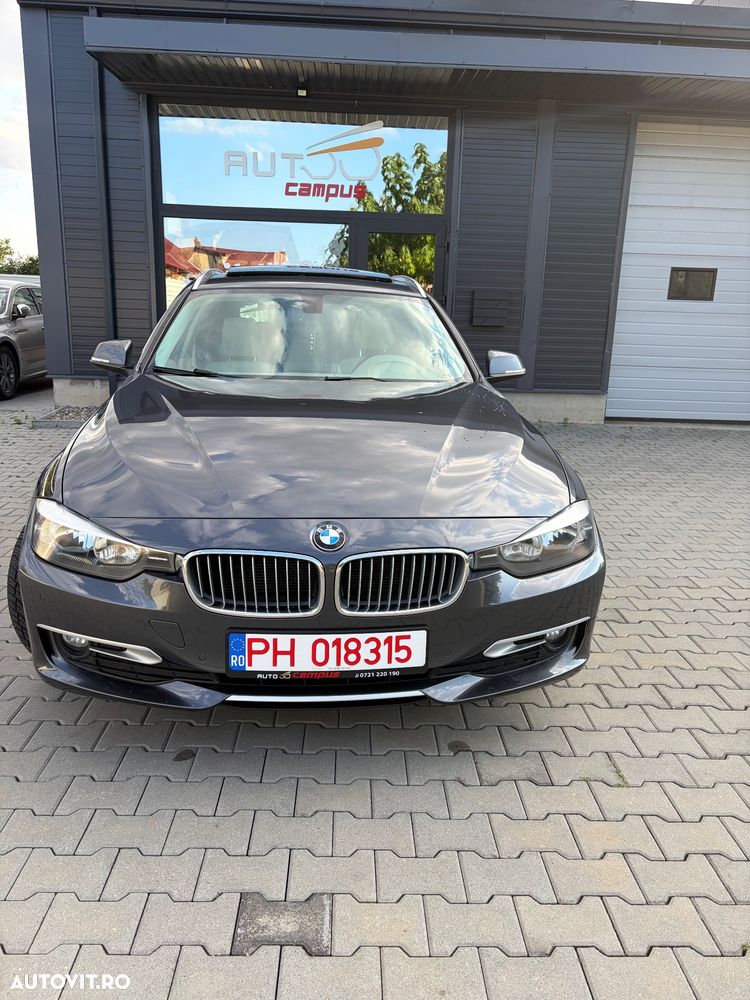 BMW Seria 3 - 1