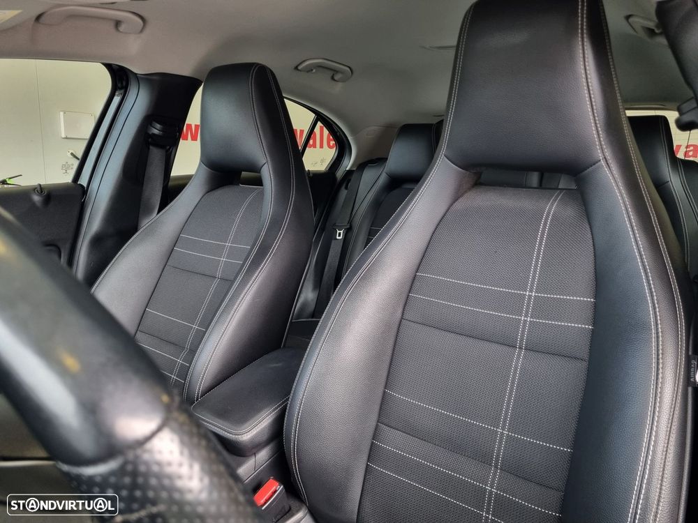 Mercedes-Benz A 180 CDi BlueEfficiency - 7
