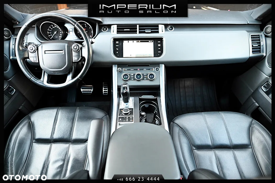 Land Rover Range Rover Sport S 3.0 SD V6 HSE Dynamic - 21