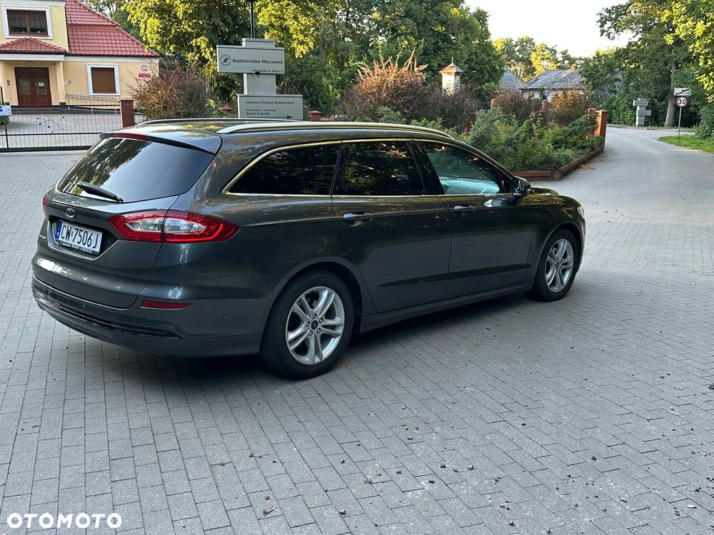 Ford Mondeo 2.0 TDCi Titanium - 6