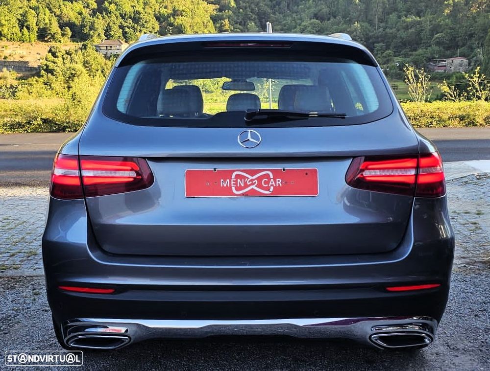 Mercedes-Benz GLC 220 d 4Matic 9G-TRONIC Exclusive - 13