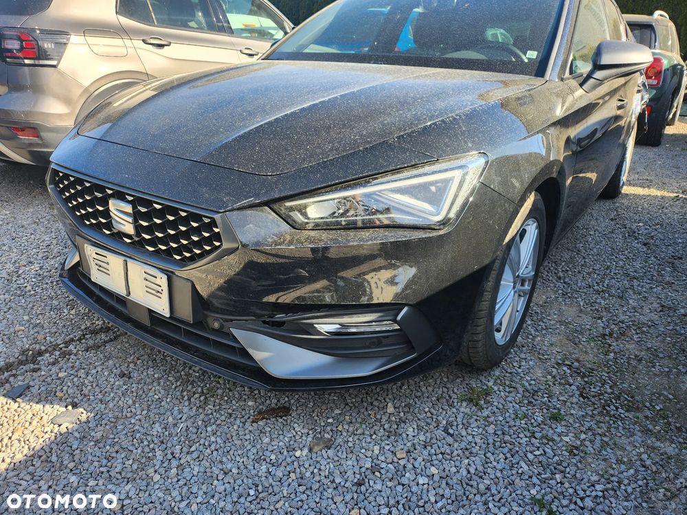 Seat Leon 2.0 TDI DSG FR - 1
