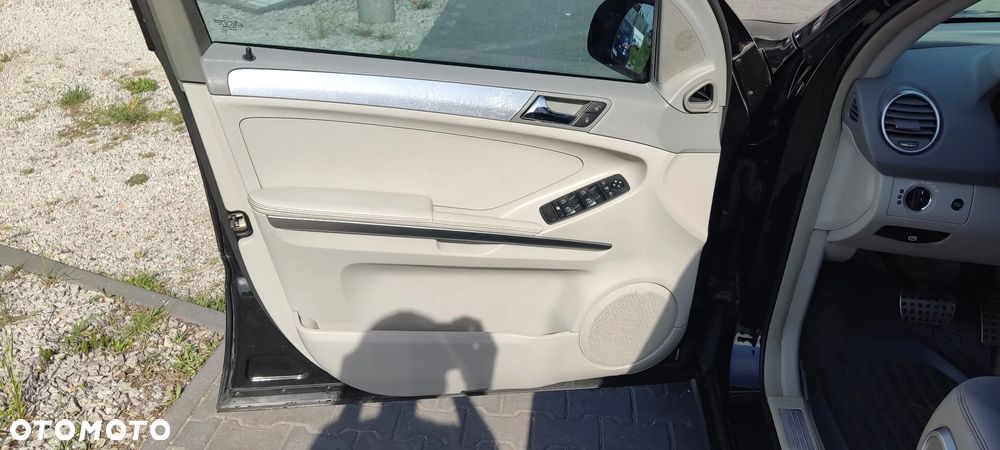 Mercedes-Benz ML 320 CDI 4Matic 7G-TRONIC - 12