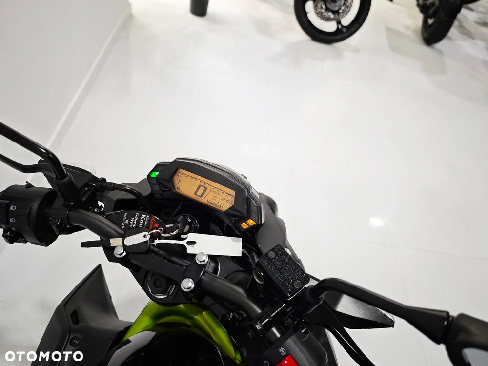 Kawasaki Z - 5