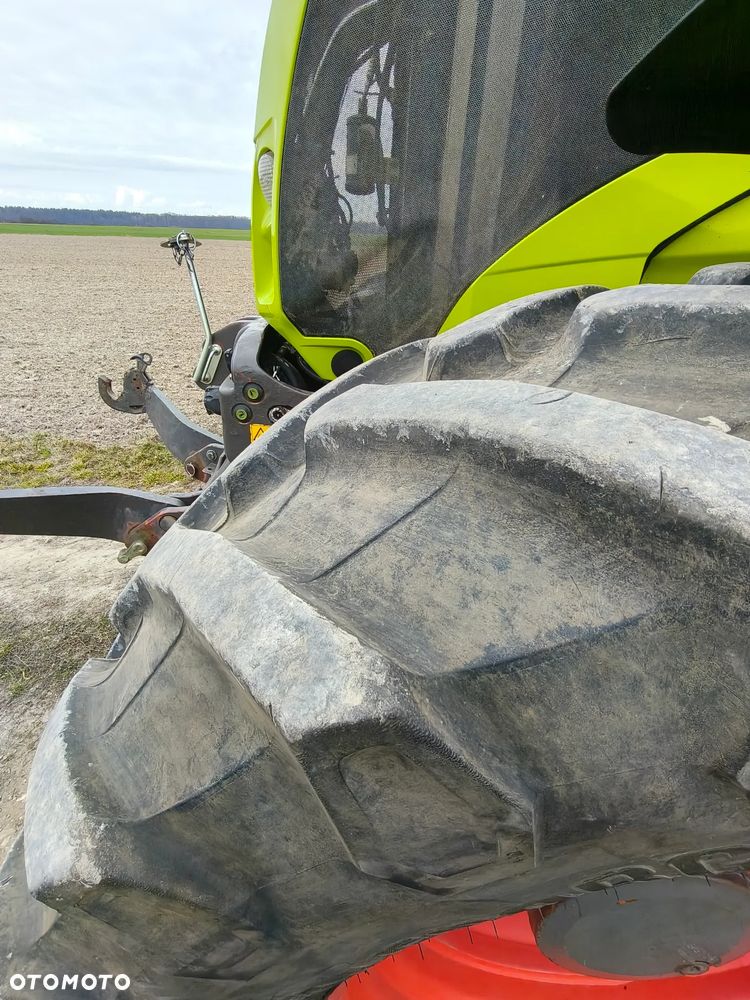 Claas 820 - 13
