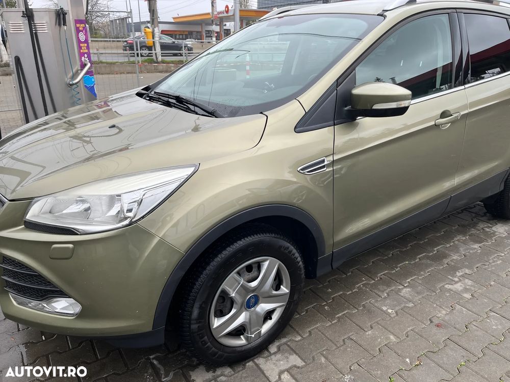 Ford Kuga 2.0 TDCi 4WD Trend - 5