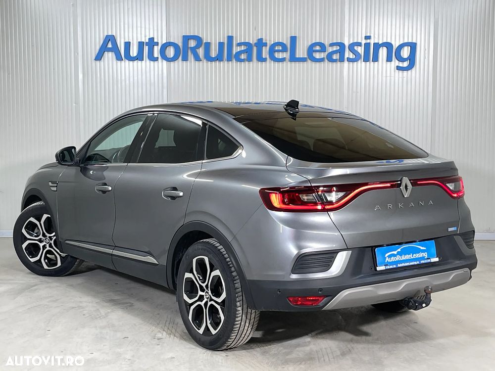 Renault Arkana 2022 photo 4