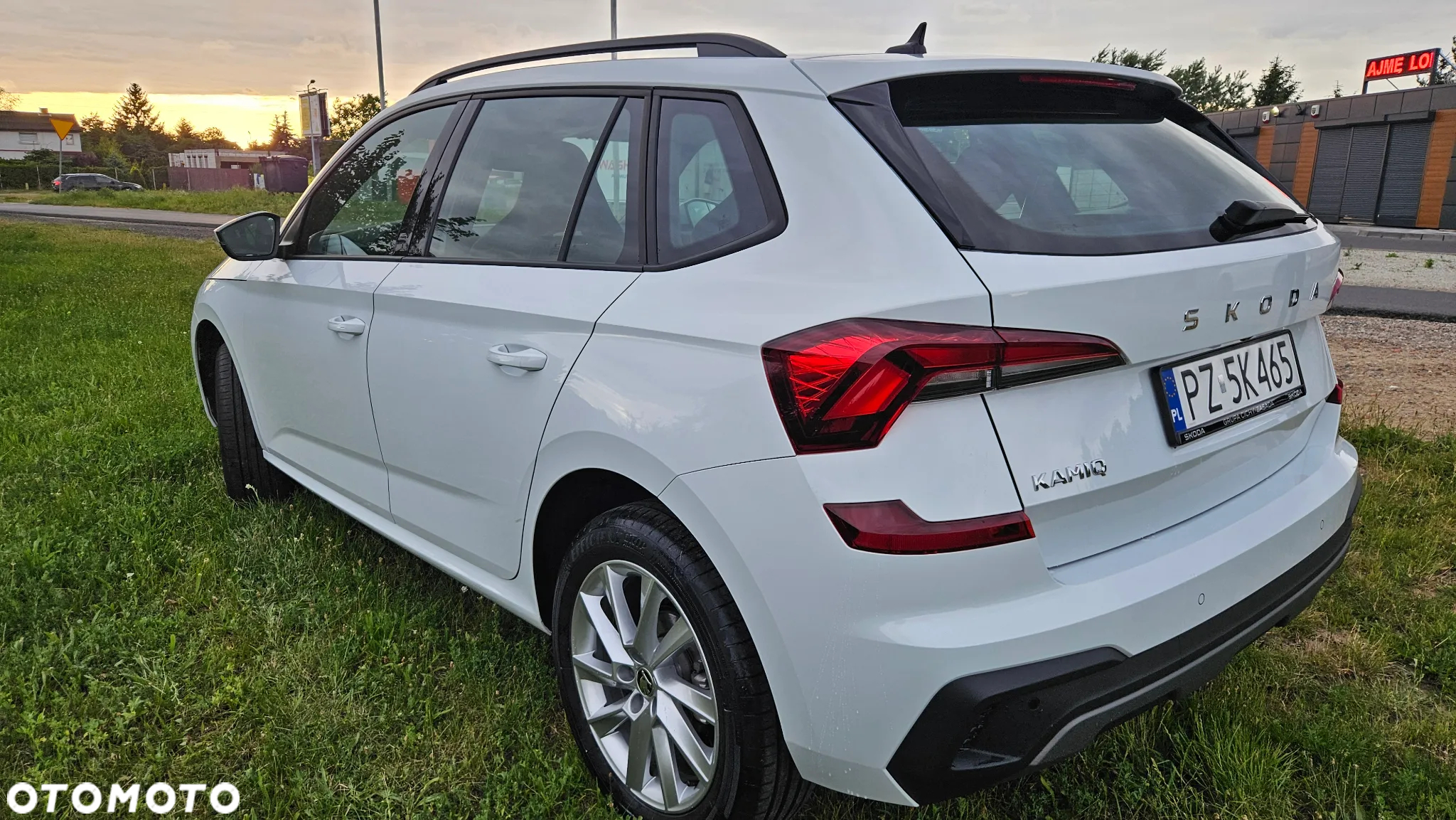Skoda Kamiq 1.5 TSI Selection DSG - 5