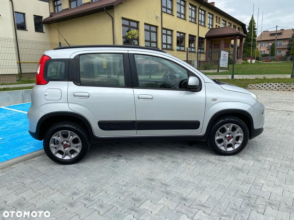 Fiat Panda 0.9 Twinair Start&Stopp 4x4 Cross - 7