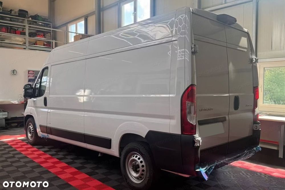 Citroën Jumper Heavy L3H2 2.2 180KM - 3