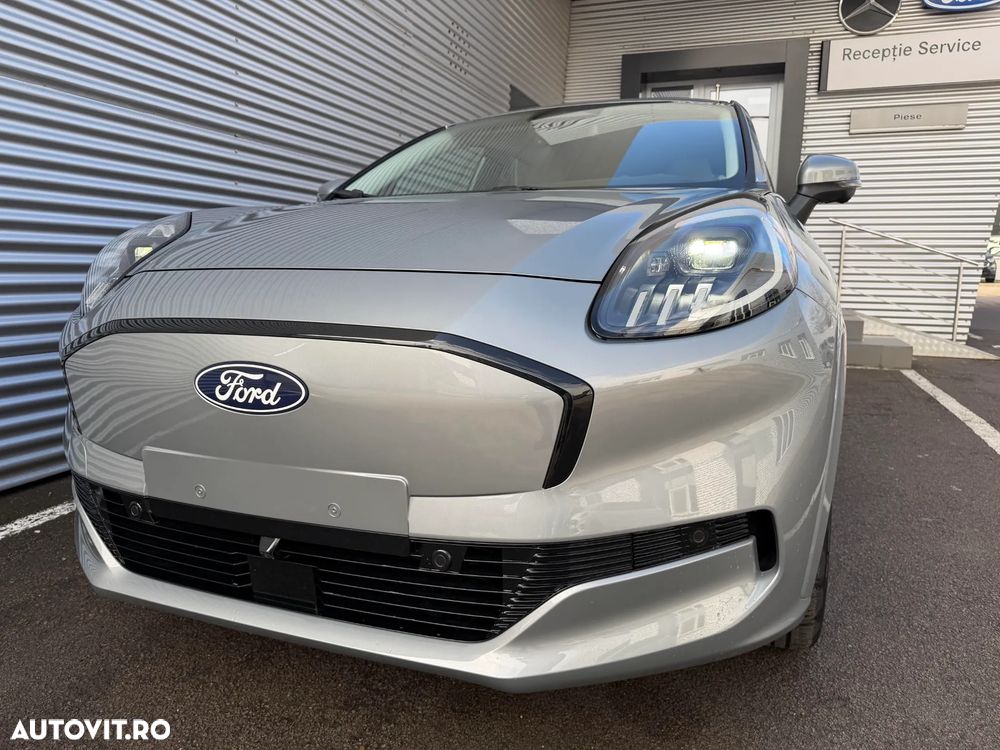 Ford Puma Gen-E 46.8 kWh Premium - 9