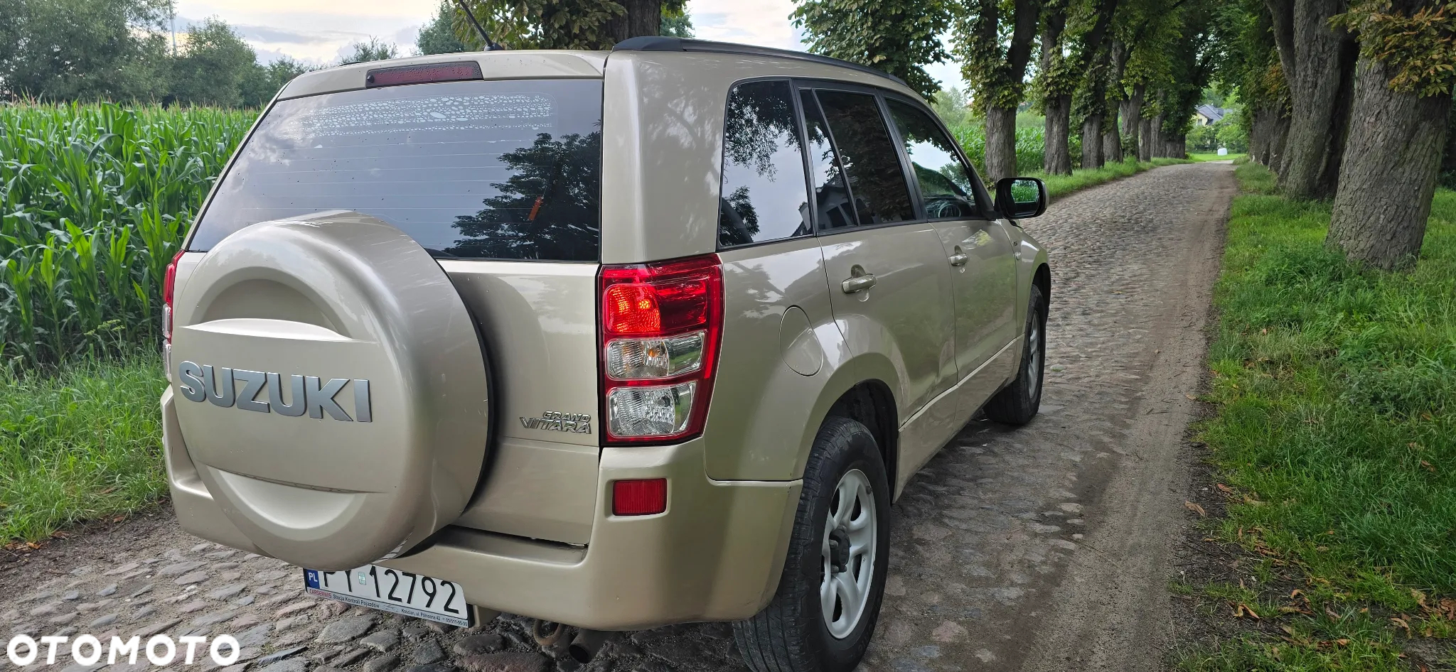 Suzuki Grand Vitara 1.9 DDiS Comfort - 6