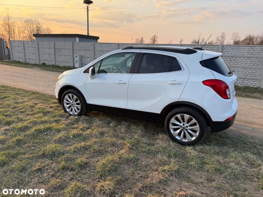 Opel Mokka 1.6 CDTI Cosmo S&S - 14