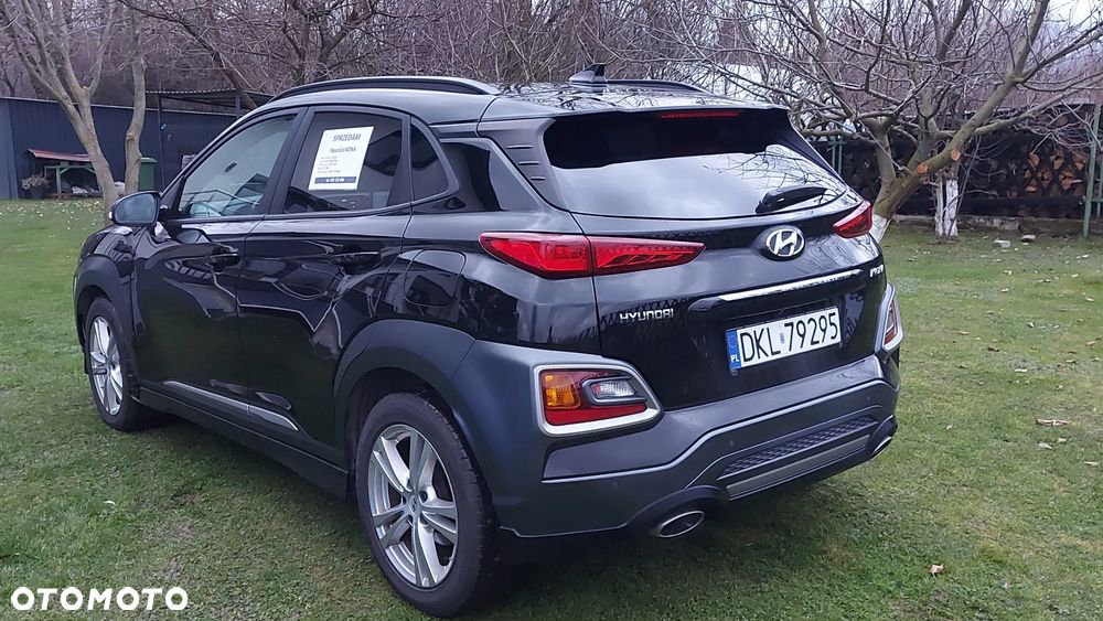 Hyundai Kona 1.6 T-GDI DCT Premium - 12