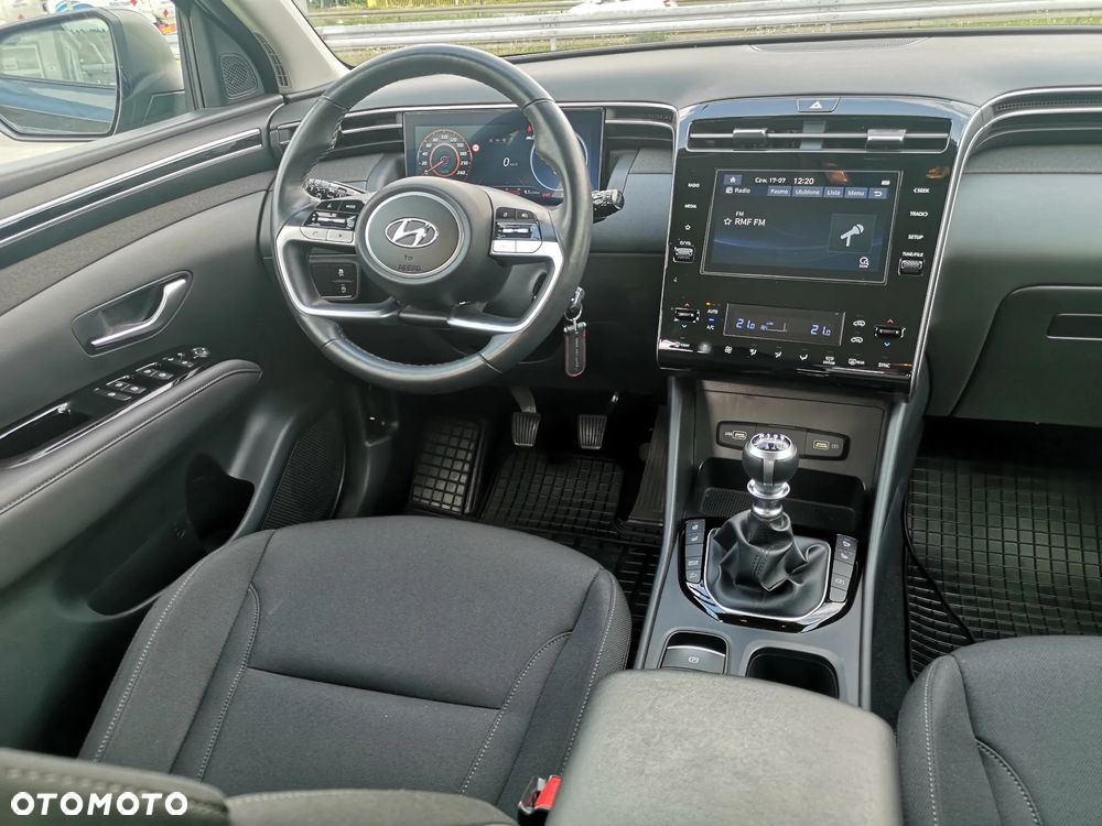 Hyundai Tucson 1.6 T-GDi Smart 2WD - 27