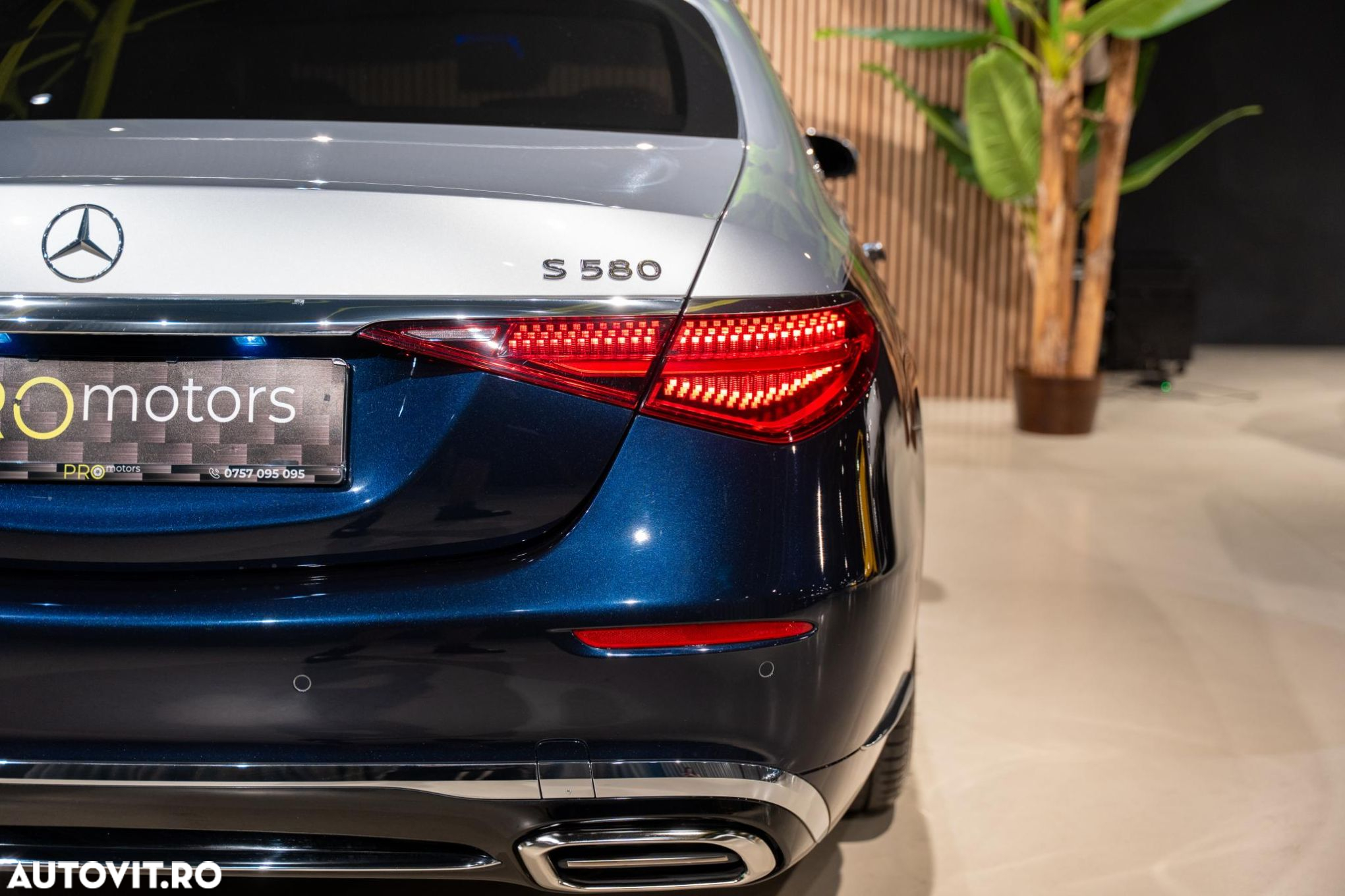Mercedes-Benz S Maybach - 15