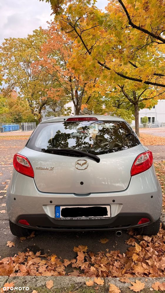 Mazda 2 - 7