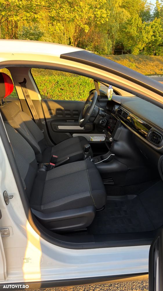 Citroën C3 1.2 PureTech BVM Feel - 21