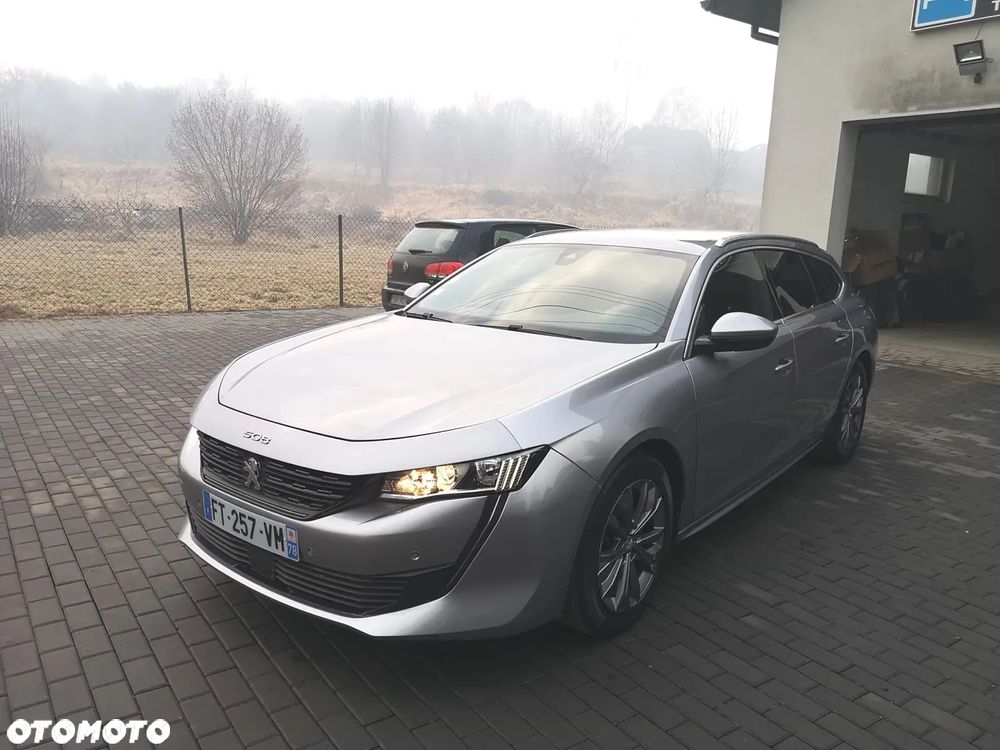 Peugeot 508 1.5 BlueHDi Active S&S EAT8 - 5
