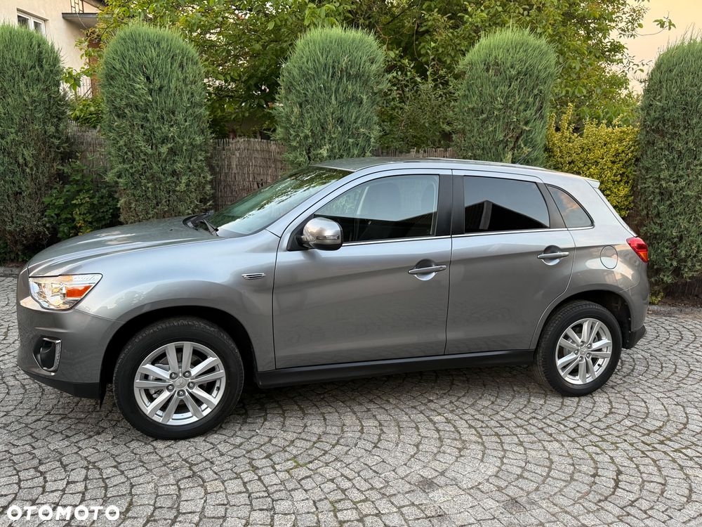Mitsubishi ASX 1.6 ClearTec 2WD Plus - 4