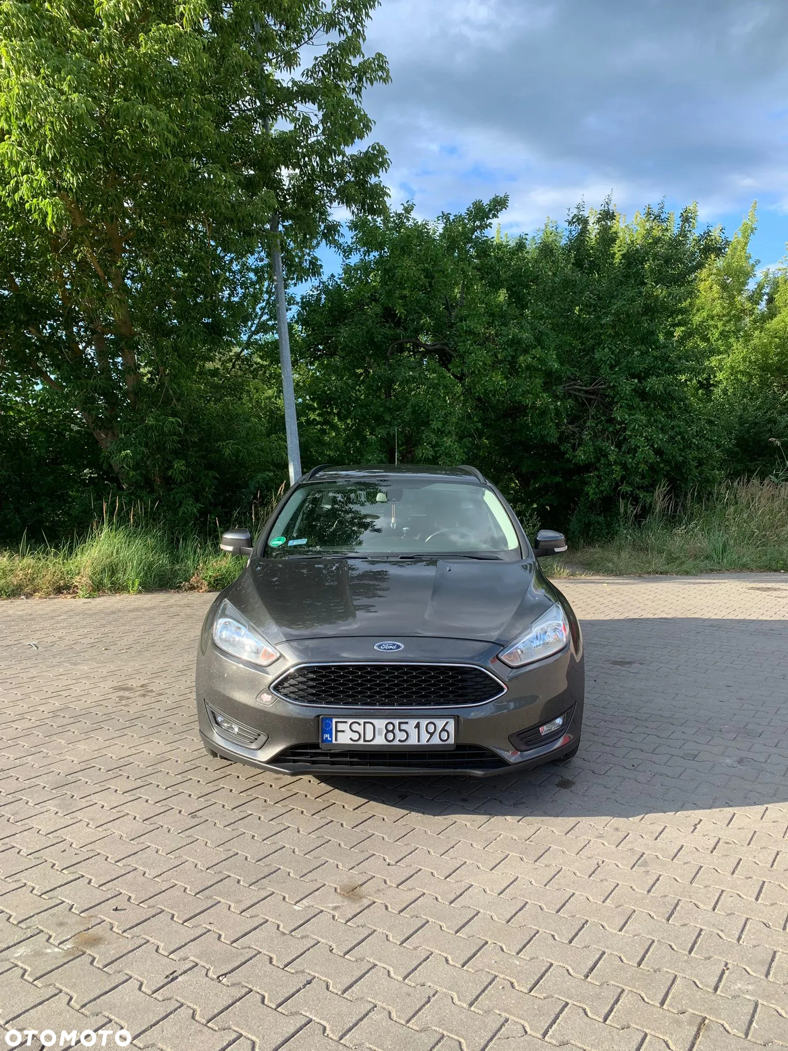 Ford Focus 1.0 EcoBoost Trend ASS - 10