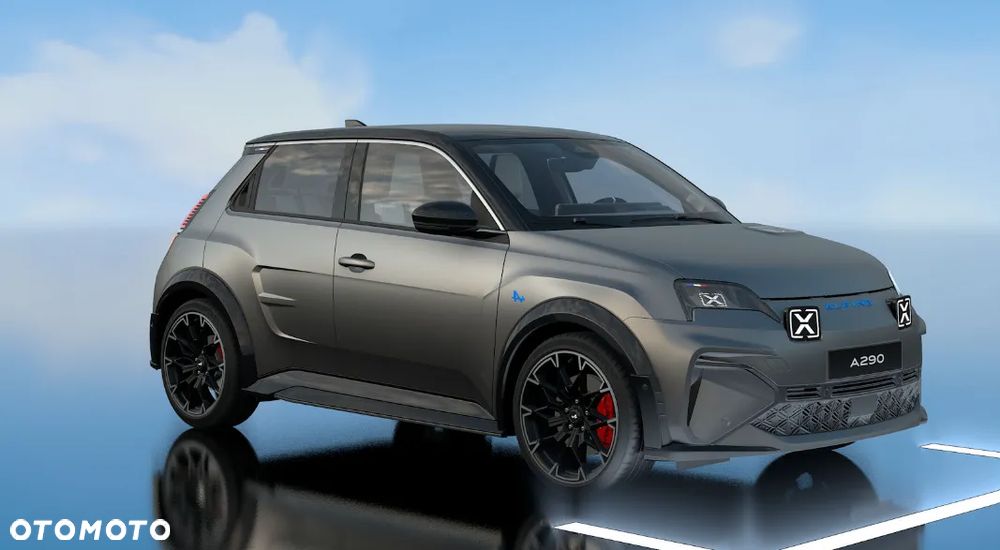 Alpine A290 Elektro 220 GTS - 2