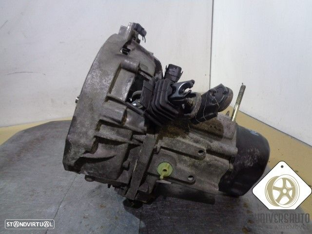 CAIXA VELOCIDADES RENAULT MEGANE I CLASSIC 2001 - 7