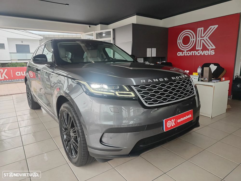 Land Rover Range Rover Velar 2.0 D R-Dynamic HSE - 2
